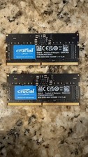 Crucial 8GB DDR5-5600 SODIMM Notebook Memory CT8G56C46S5   picture