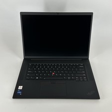Lenovo ThinkPad P1 Gen 5 16 165Hz QHD+ 2.4 GHz i7-12800H 32GB 1TB SSD RTX A3000 picture