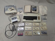 Commodore VIC-20 Home Computer System W/ Manuals, Games, C2N Datasette 1530, Ram picture