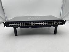 Cisco SG300-52P-K9 V05 52-Port Gigabit Managed Switch picture