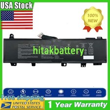 Battery For ROG Zephyrus Duo 15 SE(GX551) 15 GX550LXS C41N1906-1 0B200-03590000 picture