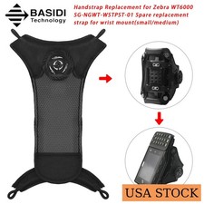 🔥Wrist Handstrap Replacement for Zebra WT6000 Scanner STOCK🔥 picture