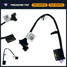 Replacement Battery Power Cable for Dell Latitude 5521 - High-Quality Charger picture