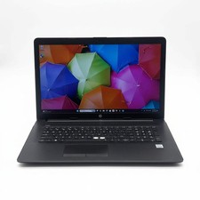 HP 17-by3613dx 17-inch Laptop Core i5 10th Gen 8GB RAM 256GB SSD - *READ* picture