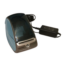 Dymo LabelWriter 400 Thermal Label Printer 93089 USB with Power Adapter picture