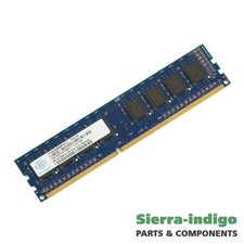 Nanya NT4GC64B88B1NF-DI 4GB 1Rx8 PC3-12800U-11-12-A1 Memory RAM picture