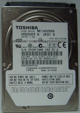 Toshiba 160GB SATA II 2.5