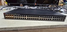 ICX6610-48P-E: Ruckus/Brocade 48-Port Ethernet Switch w/2x AC power supplies picture