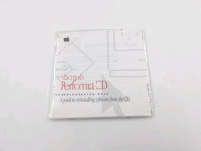 Vintage Macintosh PERFORMA 6110 & 6115 CD - System Software & Other - 1994 (9999 picture