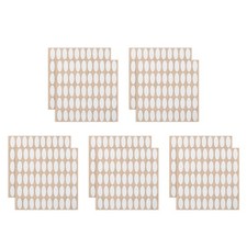500 PCS Mouse Feet Skates, Low Friction Replacement Glide Pads, Anti Slip Mouse picture