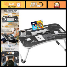 Portable Folding Lap Desk - 23.6