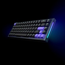 NuPhyX BH65  Jade Pro All-Aluminum Magnetic Gaming Keyboard,65% 68keys RGB picture