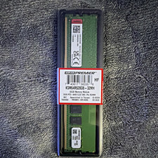 Kingston 32GB DDR5 PC5-6400 288-Pin ECC Registered RDIMM KSM64R52BD8-32MH picture