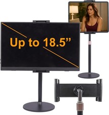 FeeLazy Portable Monitor Stand Tablet for Desk Kindle Holder with Black picture