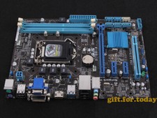 Original ASUS B75M-A Intel B75 Motherboard LGA 1155/Socket H2 DDR3 picture