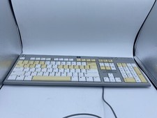 HP 5137 MEDIA CENTER PAVILION VECTRA SERIES US ENGLISH PS/2 KEYBOARD 5188-0992 picture