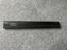 New Cisco ACS-4320-BEZEL = ISR4321/K9 Faceplate for Replacement ISR4321 picture