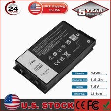 ✅LOT For Dell Latitude 12 7212 7220 Rugged Tablet Battery 34Wh 2JT70 J7HTX 7XNTR picture