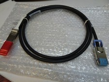 Mellanox MCC4N26C-002 2m 4X QSFP Micro Gigacn Hybrid Cable #TQ196 picture