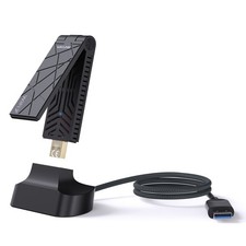 Tri-Band BE6500 Wireless USB WiFi 7 Adapter Dual Band AC1900 Network Adapter picture
