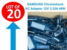 Lot of 20 SAMSUNG AD-4012NHF A12-040N1A Charger AC Adapter 12V 3.33A 40W picture