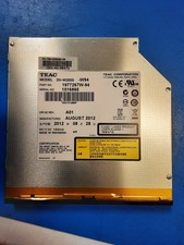 TEAC DV-W28SS-W94 SATA Slim Slot Load DVD±RW Optical Drive Burner 1977267W-94 picture