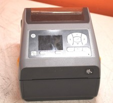  Zebra ZD620 ZD62142-D01L01EZ Ethernet Thermal Label Printer No Label Guides picture