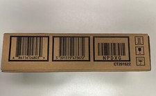 Dell Genuine 2150 2155 Yellow Toner Cartridge NPDXG picture