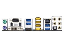 NEW Backplate I/O Shield For GIGABYTE GA-Z97MX-Gaming 5 IO Shield picture