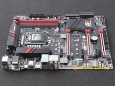 Original GIGABYTE GA-Z170X-GAMING 3 Intel Z170 Motherboard LGA 1151 DDR4 DVI ATX picture