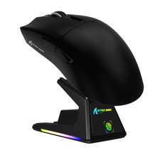 ATTACK SHARK X1 Wireless Gaming Mouse 40000DPI RGB Charging Dock 53g Ultralight picture