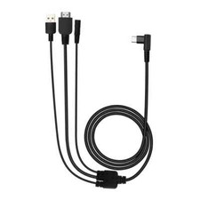 3IN1 Cable CB01 CompatibleFor HUION Kamvas Pen Tablet Monitor Cable Replacement picture