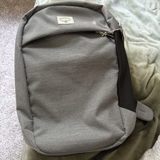 Osprey Arcane Large Day Commuter Travel Backpack Grey, Laptop Sleeve, 20L, 16