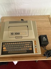 Atari 400 Home Computer System includes Power Cord G2U picture