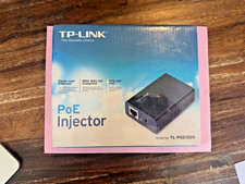 BRAND NEW TP-Link TL-POE150S Gigabit PoE Injector | IEEE 802.3af Compliant (NIB) picture