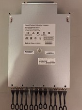 HPE Brocade 724425-001 16GB 28 port SAN Switch for C7000 enclosures W/12 SFPs picture