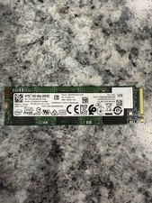 Intel 660P 1TB M.2 nVME SSD - 95% health. No Bad Sectors, No errors, TESTED picture