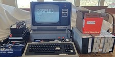 TRS-80 Model 1 Level 2 48K w/LNW Expansion, Drives, Software, Plus Lots More picture