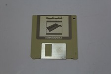 VTG - Hippopotamus Software - Hippo Demo Disk - Atari ST - 1986 - UNTESTED AS IS picture