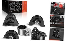5PCS Engine Motor Mount and Transmission Mount Set Compatible with Acura picture