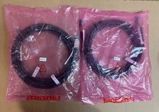(2) New Sealed Genuine Dell 6HGKR - Cable mini-SAS HD SFF-8644 to HD SFF-8644 4M picture