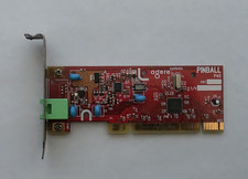 AGERE PINBALL P40 INTERNAL MODEMS AGERE SYSTEMS PINBALL P40 65K PCI MODEM picture