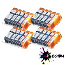 20 Ink for PGI-220 CLI-221 MX860 MX870 MP560 MP640 PIXMA MP980 MP990 picture