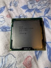 Intel Core I5-2400S Desktop CPU Processor 2.5GHz Quad-Core SR00S picture