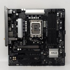 AsRock B760M-CX LGA 1700 mATX Intel DDR4 Motherboard picture