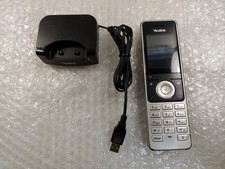 Yealink W56H Cordless IP DECT Add-On Phone with Charger (NO AC ADAPTER) picture