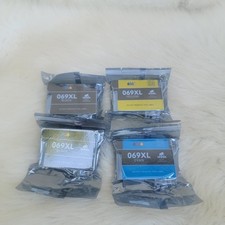 set of 4 IKONG XL ink cartridges picture