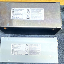 Adder AdderLink X2DA Silver Dual Access KVM Extender Set VGA PS/2 RJ-45 picture