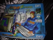NEW LanParty UT nF3 250GB Motherboard 