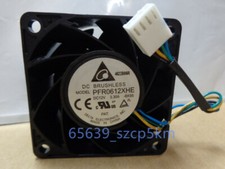 Delta PFR0612XHE DC 12V 3.30A 4Pin PWM strong air flow high speed axial fan picture